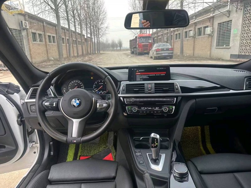 保定21年宝马3系GT6