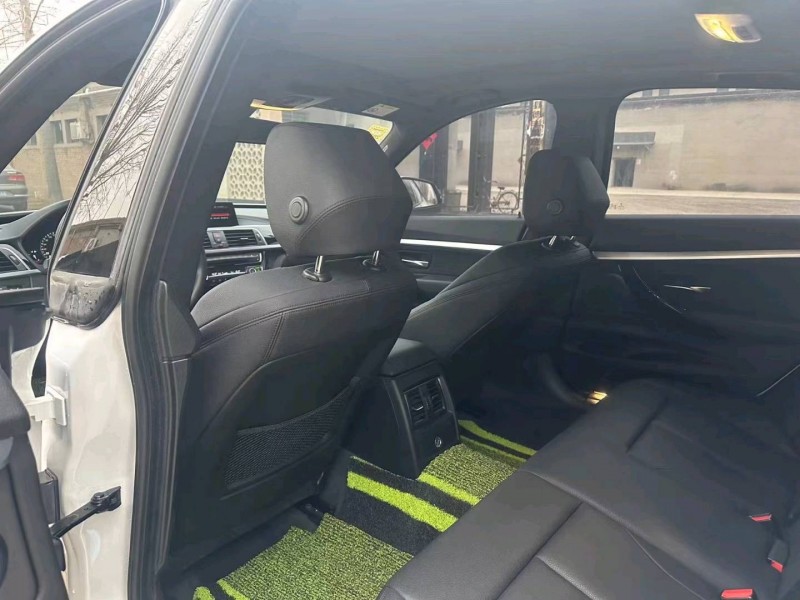 保定21年宝马3系GT7