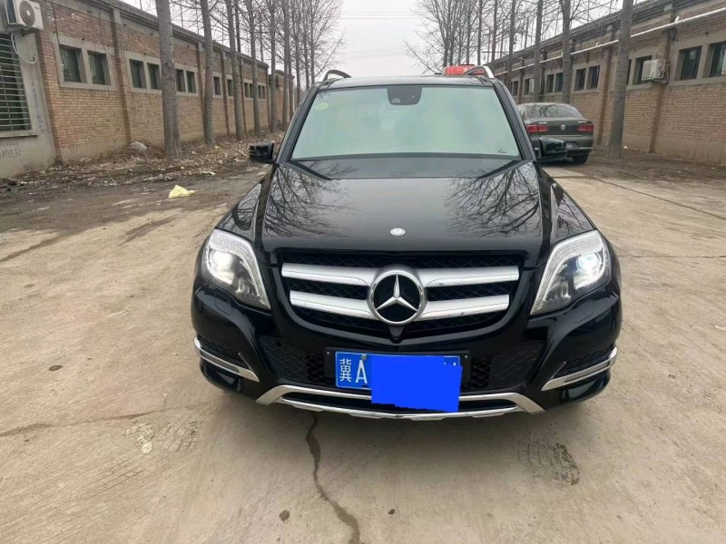 保定15年奔驰GLK1