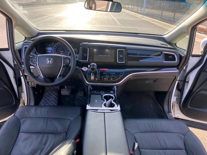 枣庄20年本田艾力绅6