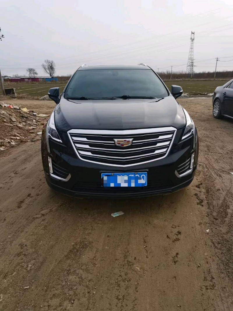 保定16年凯迪拉克XT51