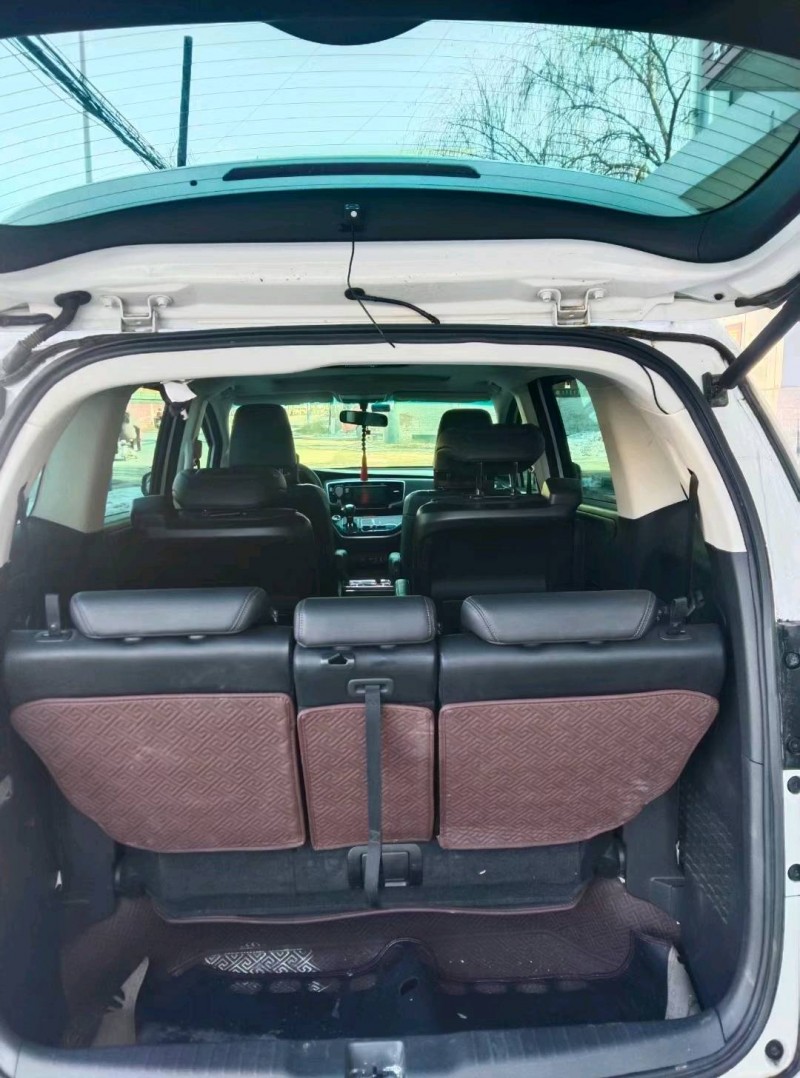 保定19年本田奥德赛5