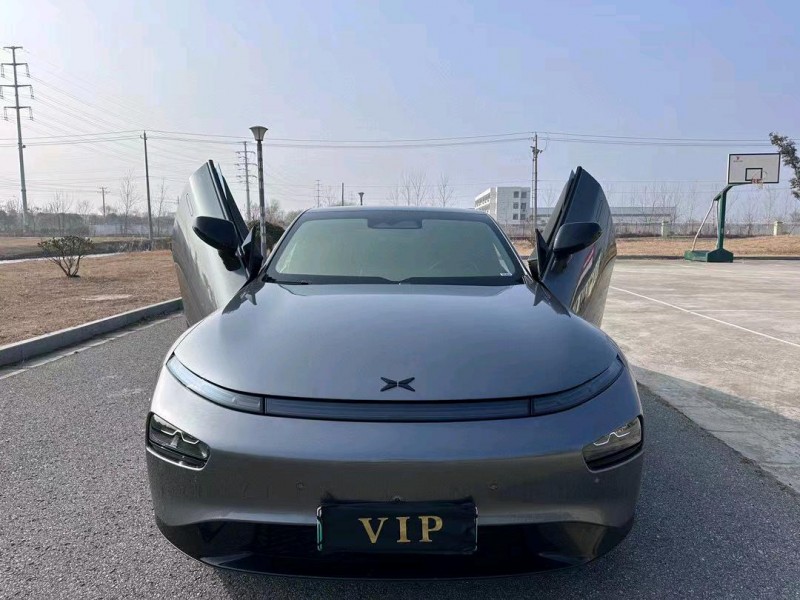 鹽城22年小鵬汽車p71