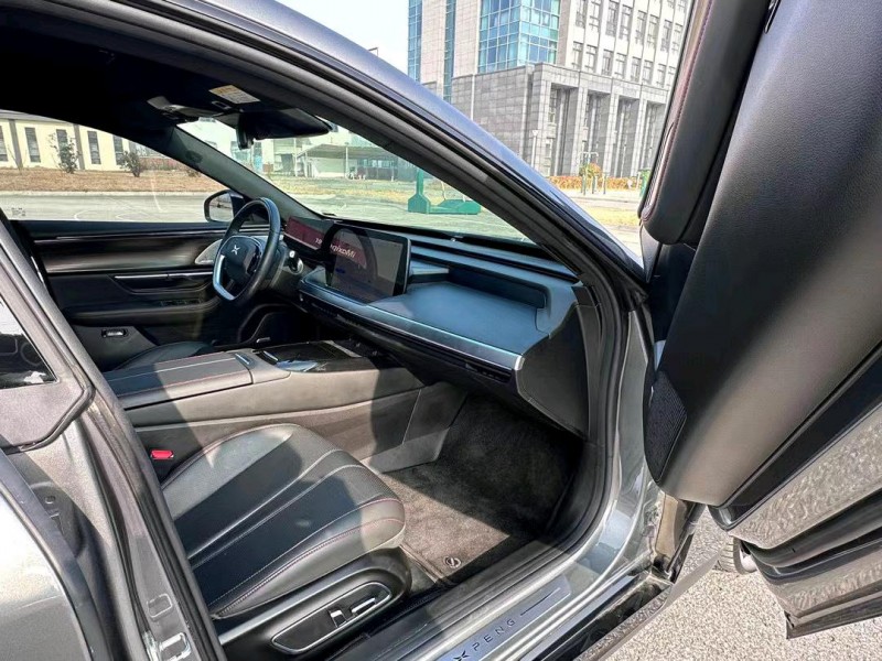 鹽城22年小鵬汽車p75