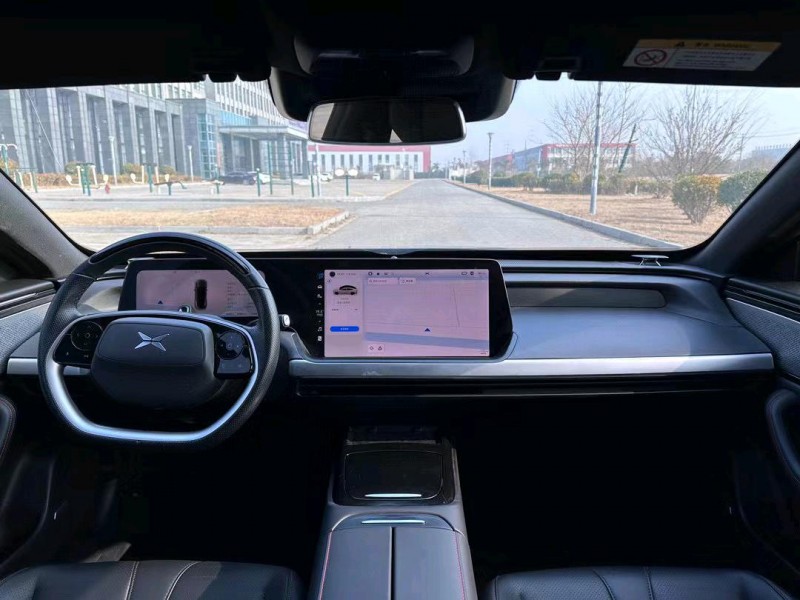 鹽城22年小鵬汽車p76