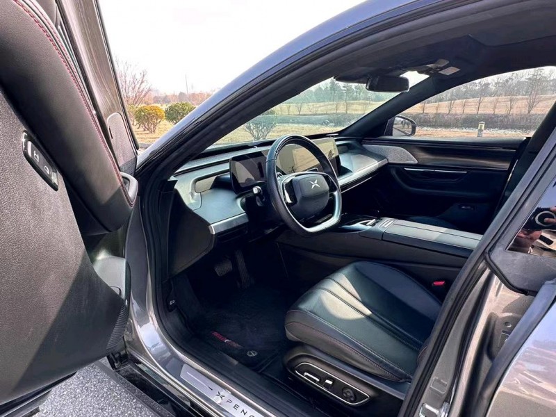 鹽城22年小鵬汽車p77