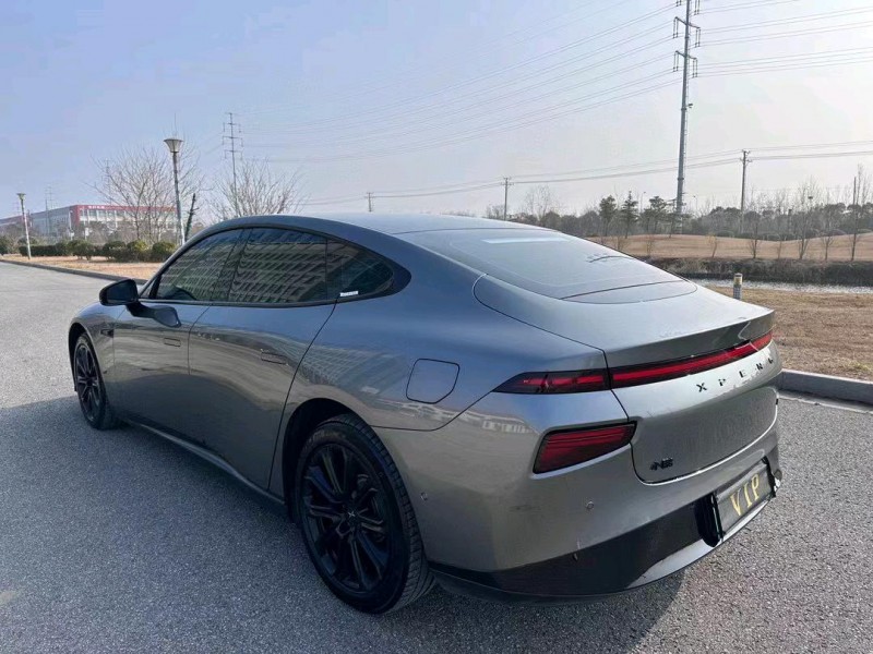 鹽城22年小鵬汽車p78