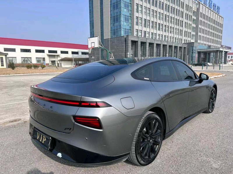 鹽城22年小鵬汽車p79