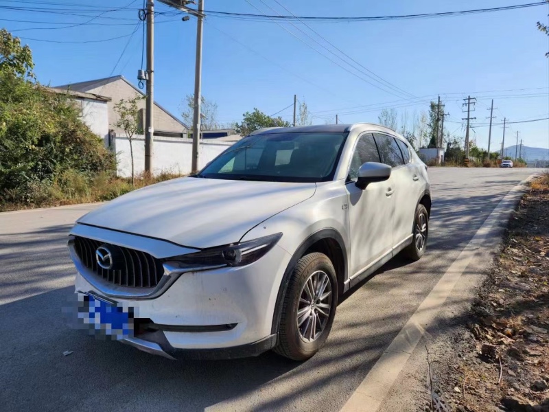 东营21年马自达CX-54