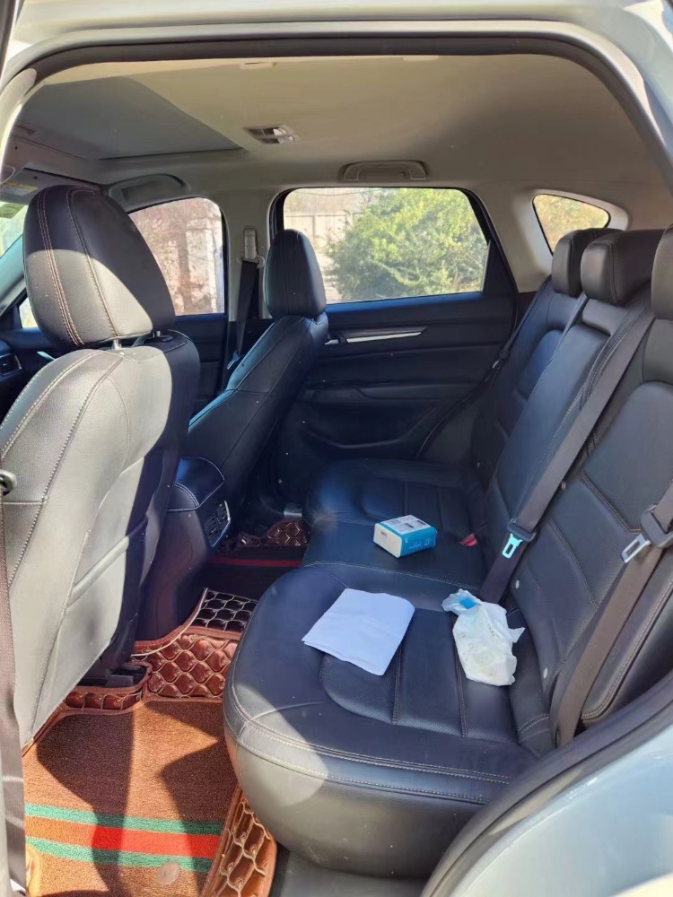 东营21年马自达CX-59