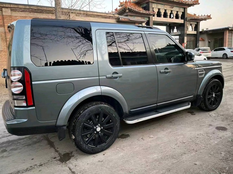 保定14年路虎发现3