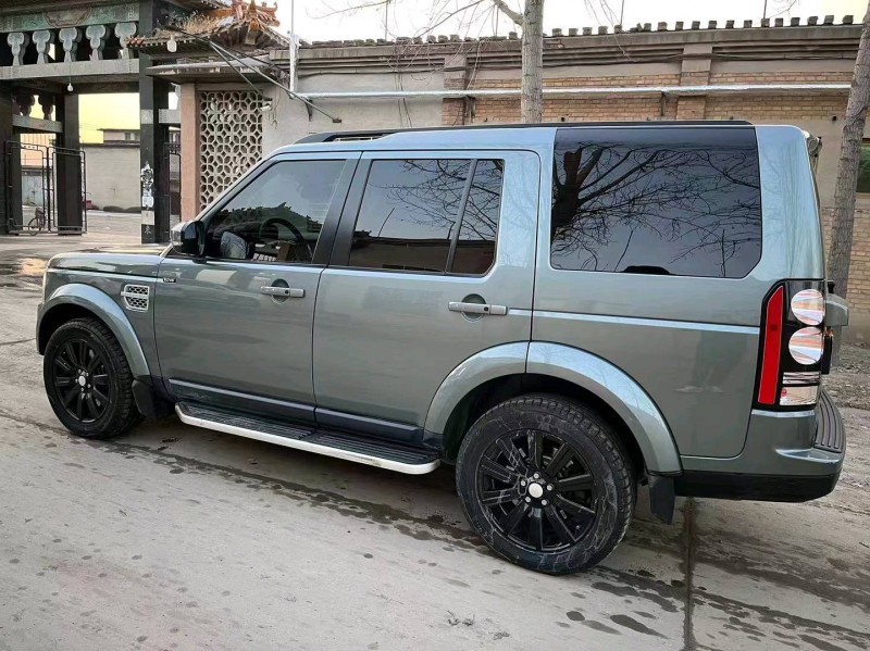 保定14年路虎发现4