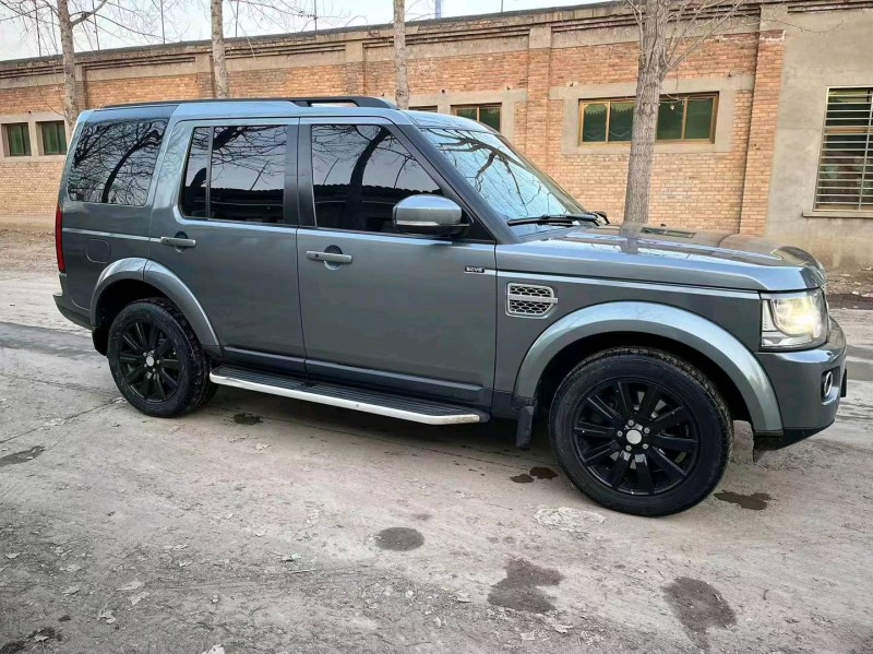 保定14年路虎发现5