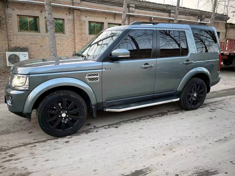 保定14年路虎发现6