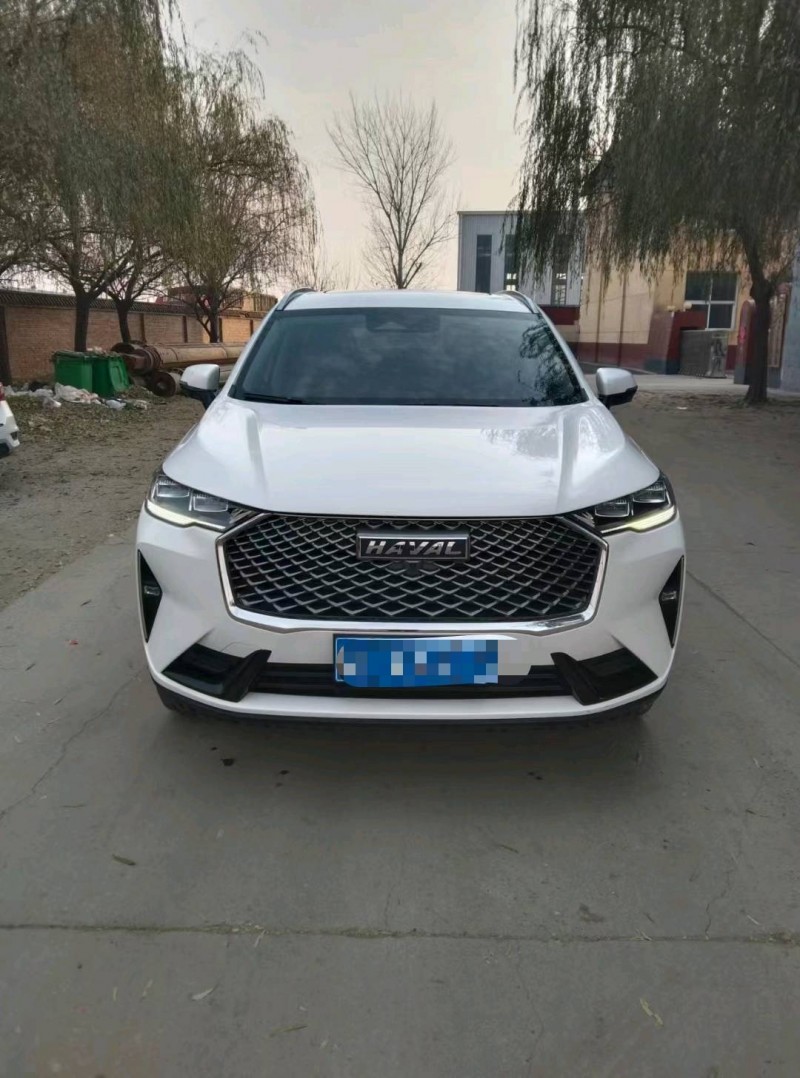 保定20年哈弗H61