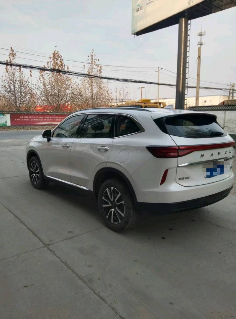 保定20年哈弗H64