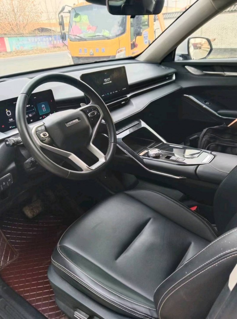 保定20年哈弗H65