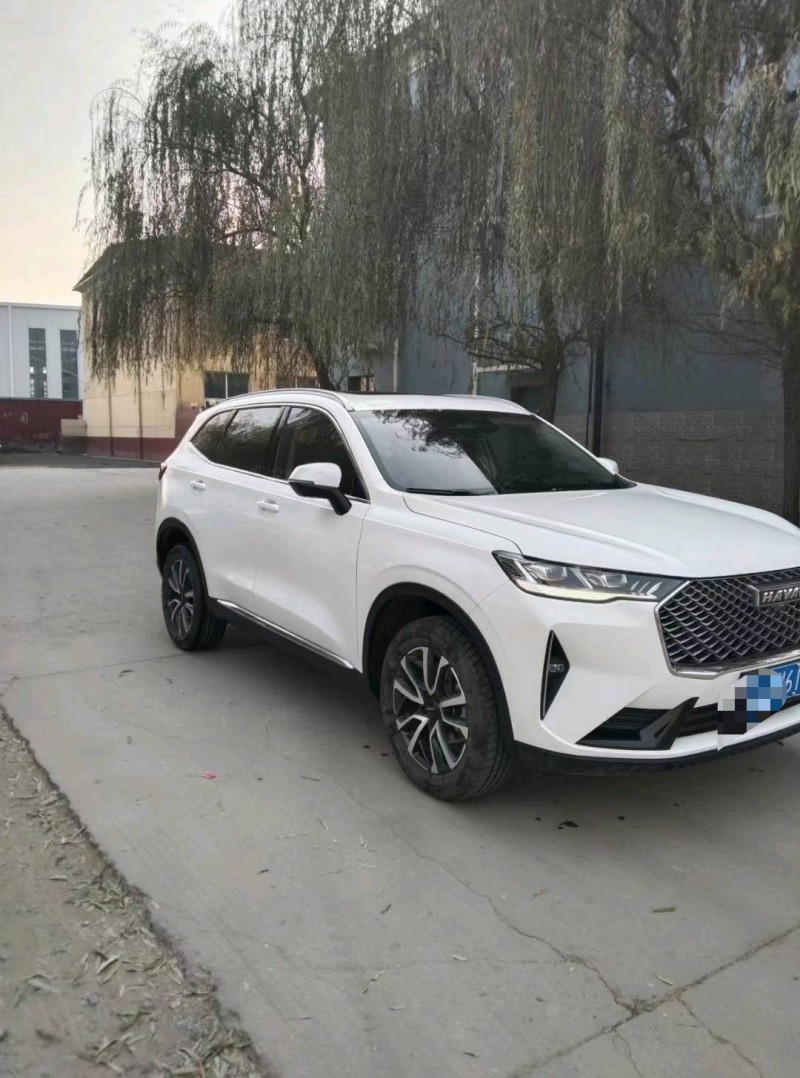 保定20年哈弗H67