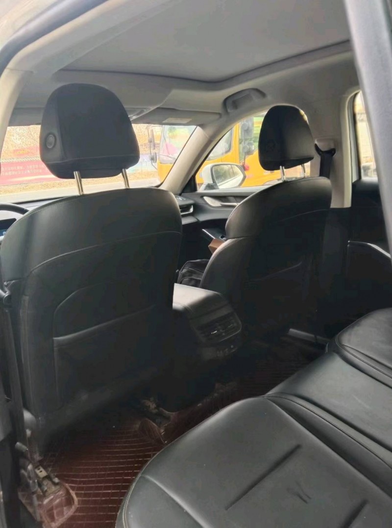 保定20年哈弗H68