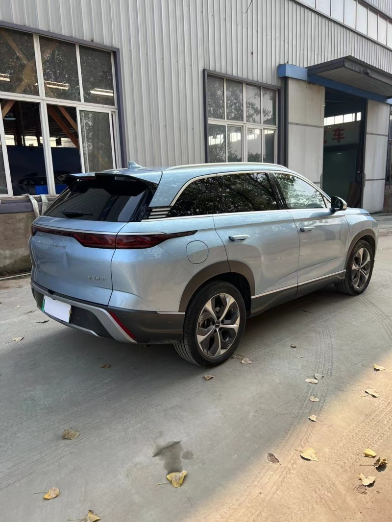 宿迁23年比亚迪护卫舰4