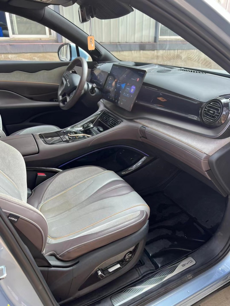 宿迁23年比亚迪护卫舰7