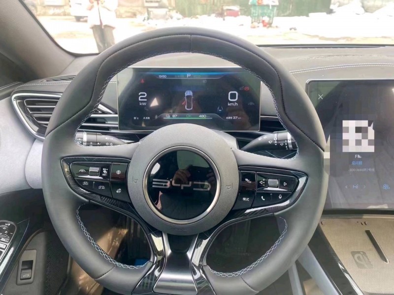 济南24年比亚迪海豹6