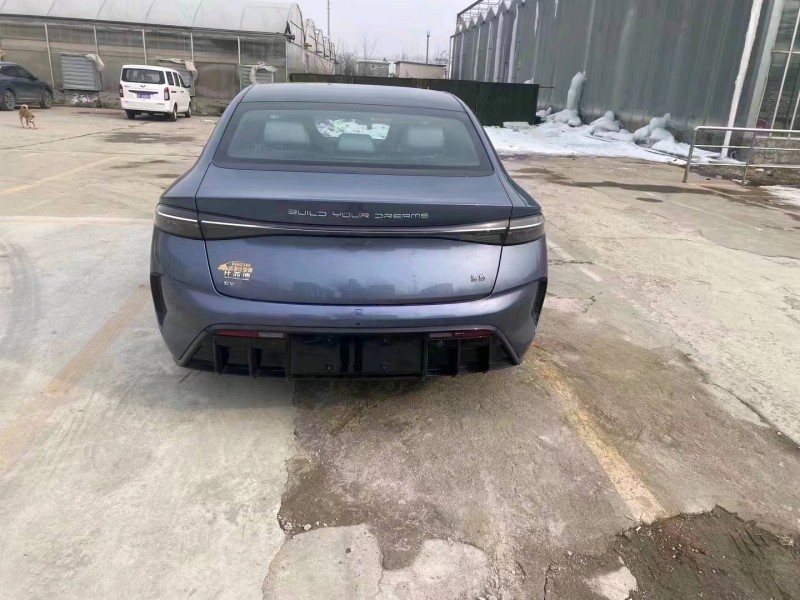 济南24年比亚迪海豹8