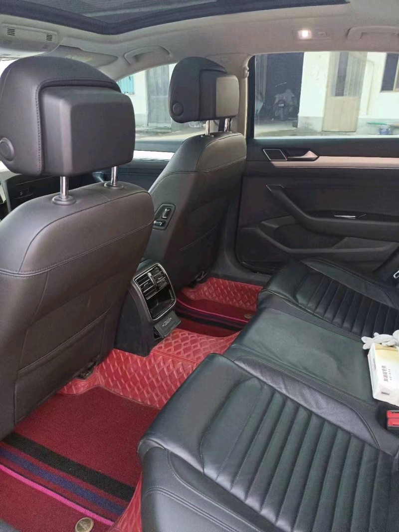 济南19年大众迈腾4