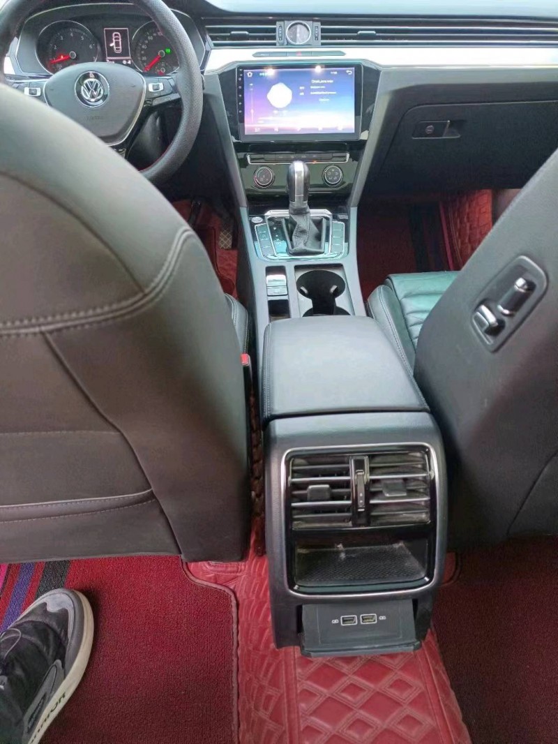 济南19年大众迈腾7