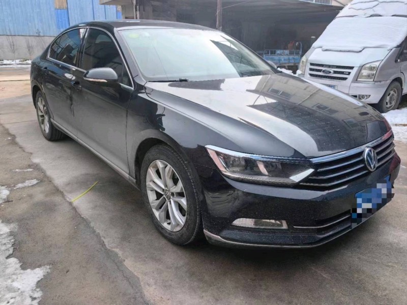 济南19年大众迈腾3