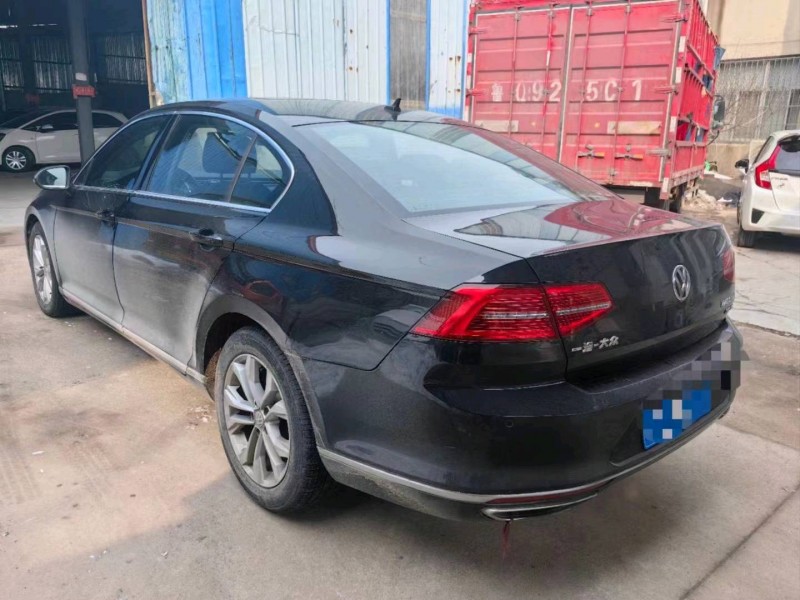 济南19年大众迈腾5