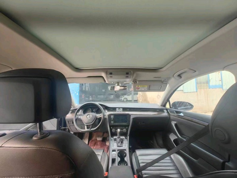 济南19年大众迈腾6