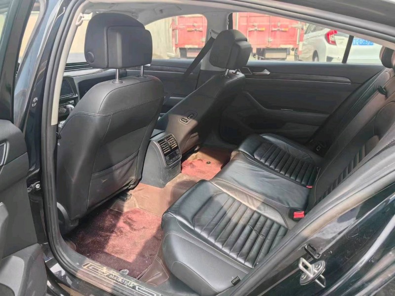 济南19年大众迈腾7