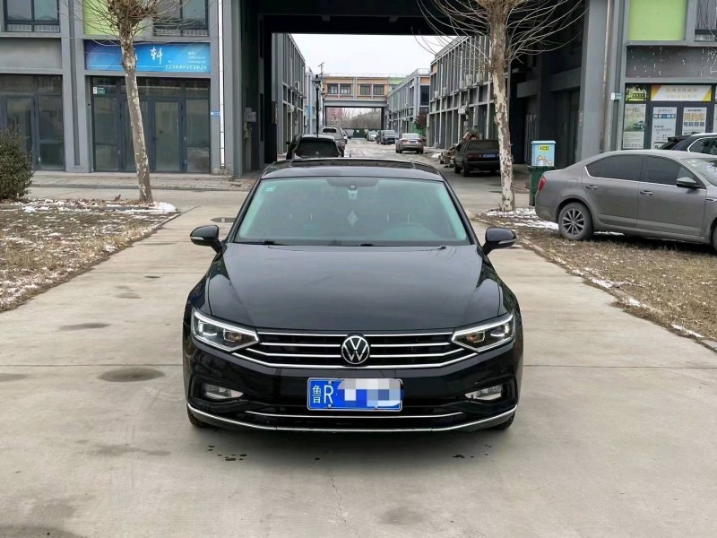 济南20年大众迈腾1