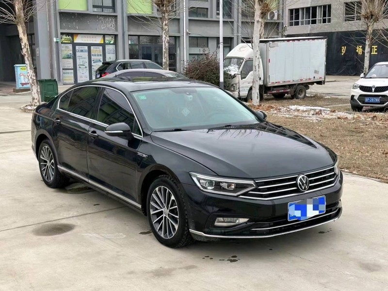 济南20年大众迈腾2