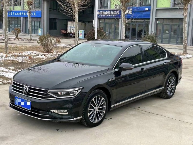 济南20年大众迈腾3