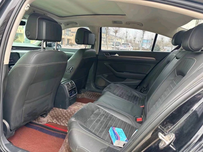 济南20年大众迈腾4