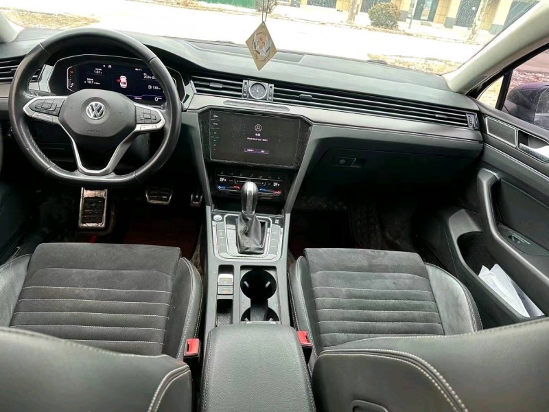 济南20年大众迈腾5