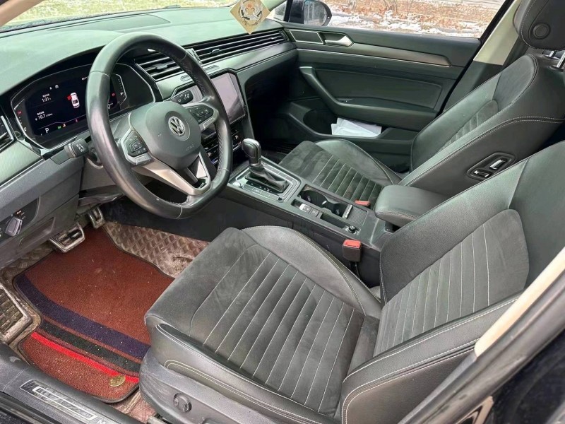 济南20年大众迈腾6