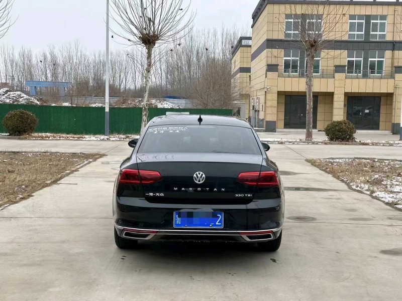 济南20年大众迈腾9