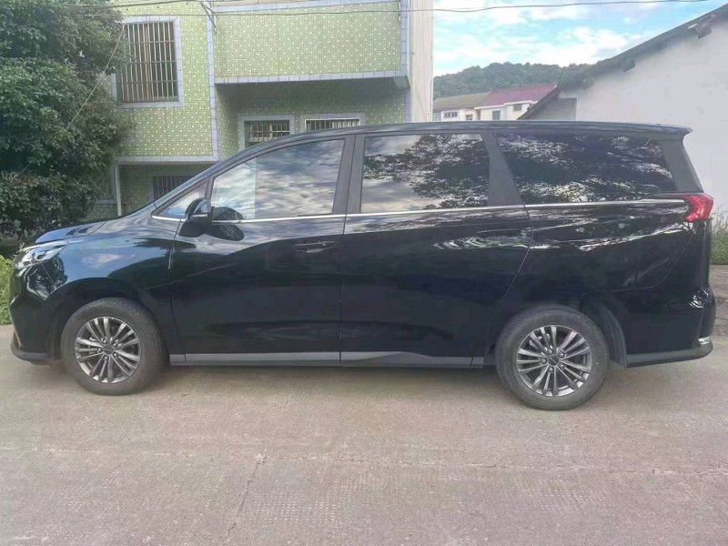 珠海22年大通G507