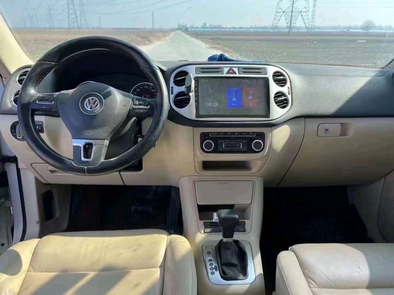 济南11年大众途观7