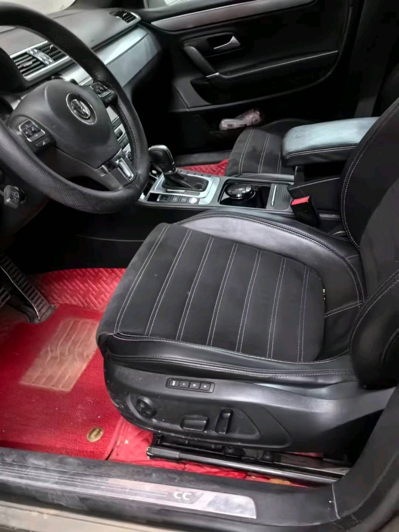 济南16年大众CC2