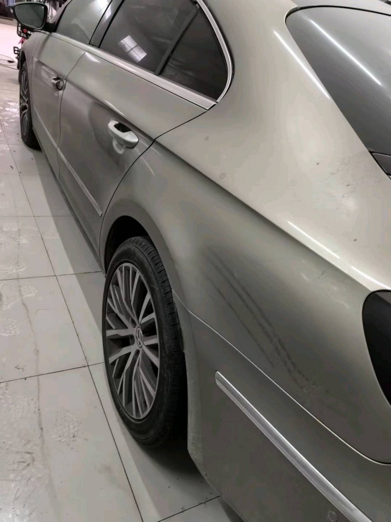 济南16年大众CC4