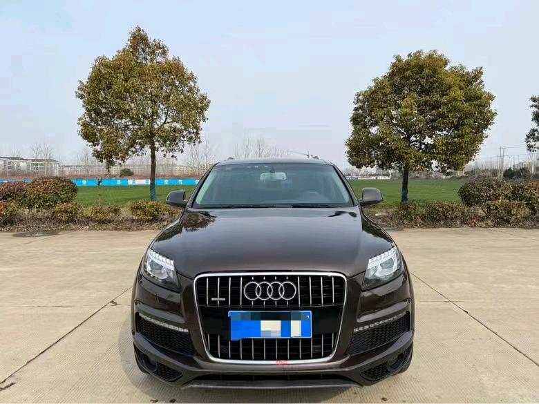 盐城14年奥迪Q71