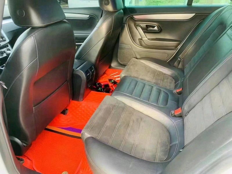 济南14年大众CC6