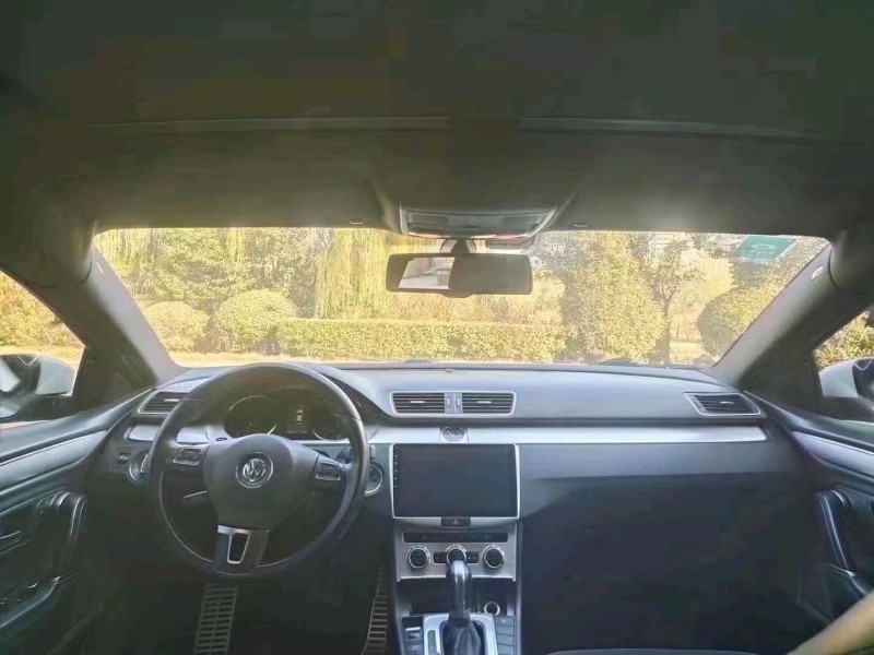 济南14年大众CC5