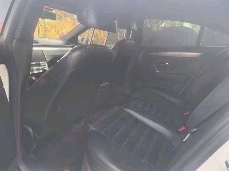 济南14年大众CC6