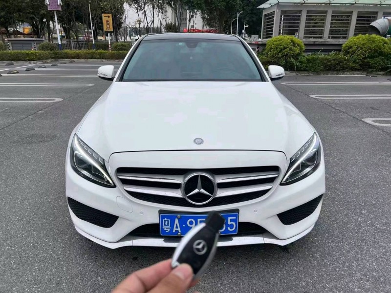 广州15年奔驰C1