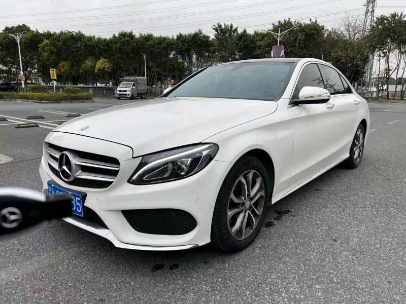 广州15年奔驰C2